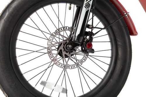 Электровелосипед Sporto EMOJO