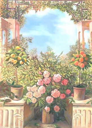 Фреска Classic 44449