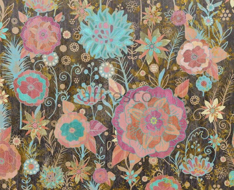 Растения и цветы, арт. ID135942