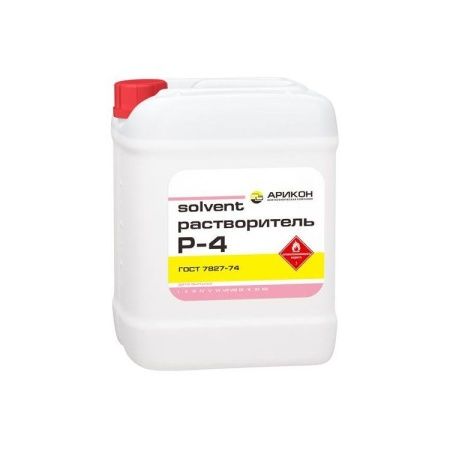 Растворитель Р-4, 10 л
