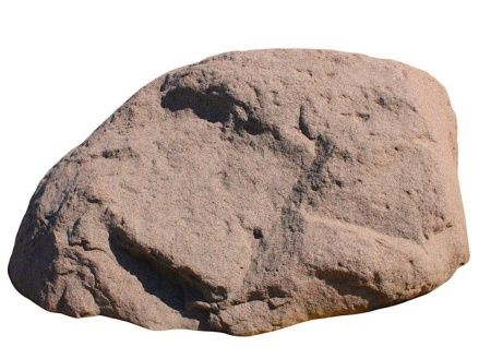 Валун 12 Т,Коричневый 