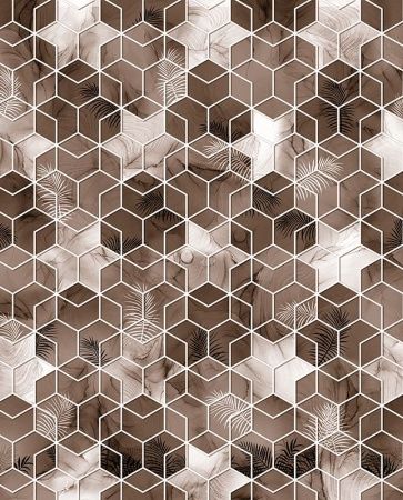 Фреска Геометрия. GEO_009_col2