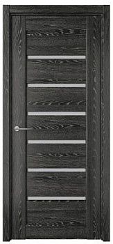 Дверь Мальта ширина 80 см ЦПЛ ТЛ Стекло мателюкс