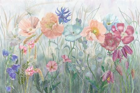 Фреска ALBA Flora арт. 800619