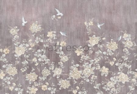 Желтые цветы, арт. ID136231