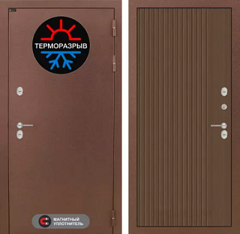 Входная дверь Термо Магнит 29