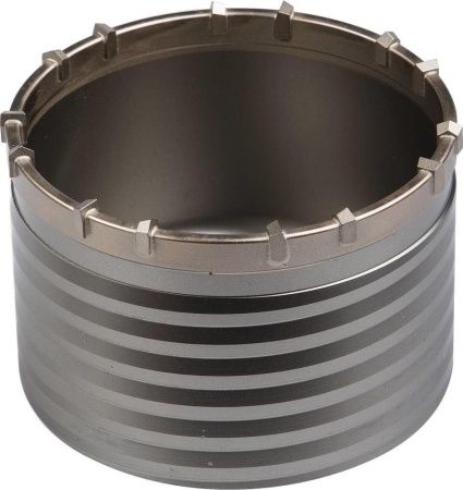 Коронка DAUER буровая, конусная посадка, D-150мм, L-100мм