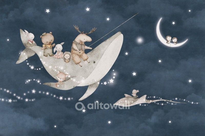 Прогулка под звёздами-2