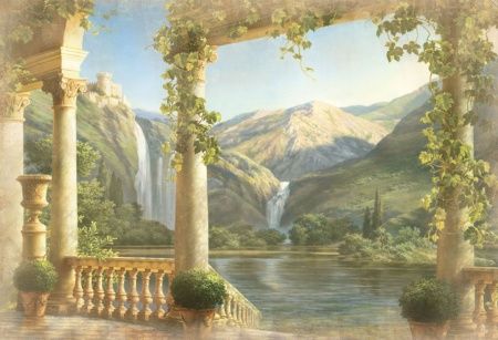 Фреска Classic 4722