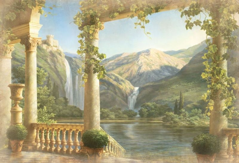 Фреска Classic 4722