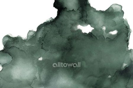 Акварельная абстракция-4