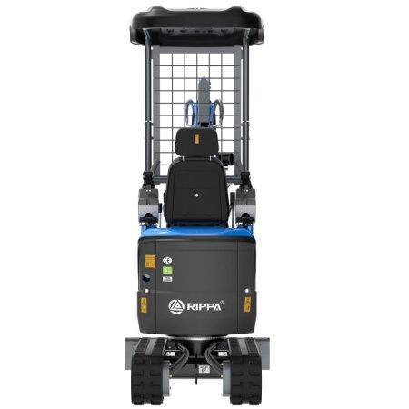 Мини-экскаватор Rippa R13 Pro