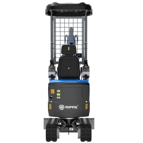 Мини-экскаватор Rippa R13 Pro