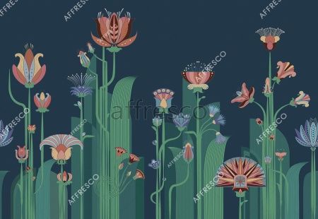 Цветочный бульвар, арт. ID139361