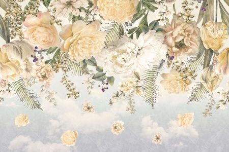 Фреска ALBA Flora арт. 800632