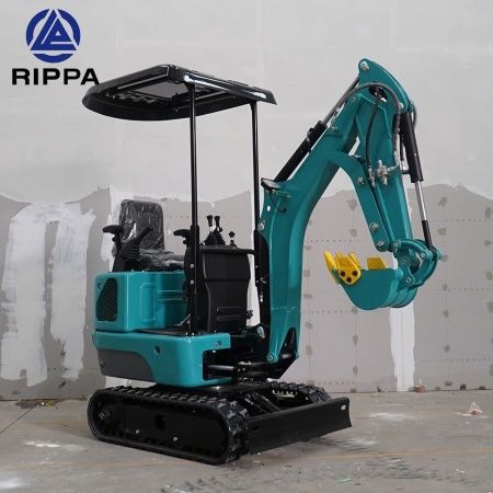 Мини-экскаватор Rippa 10M