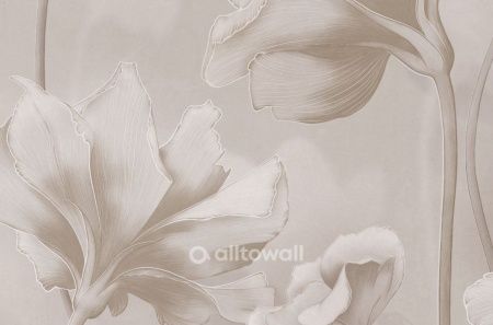 Нежные альстромерии